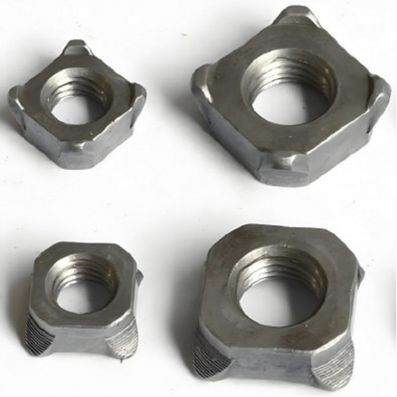 DIN 928 Квадратная приварная гайка