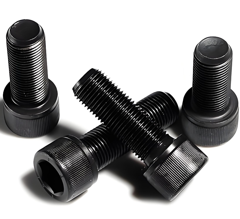 Tornillos de cabeza hueca hexagonal ISO 12474