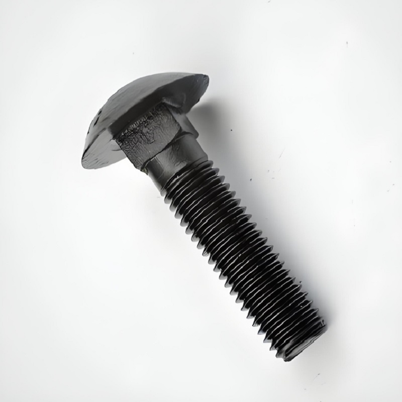 Linsenkopf-Vierkantschraube DIN 603