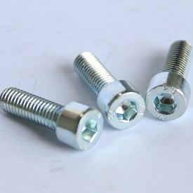 Parafusos de cabeça sextavada ISO 4762