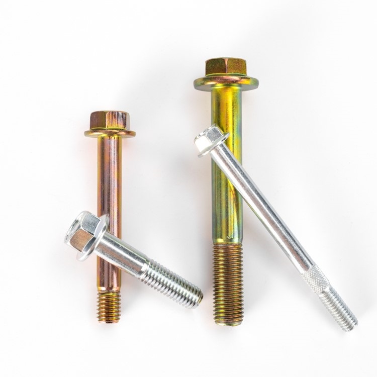 IFI 536 육각 머리 플랜지 볼트