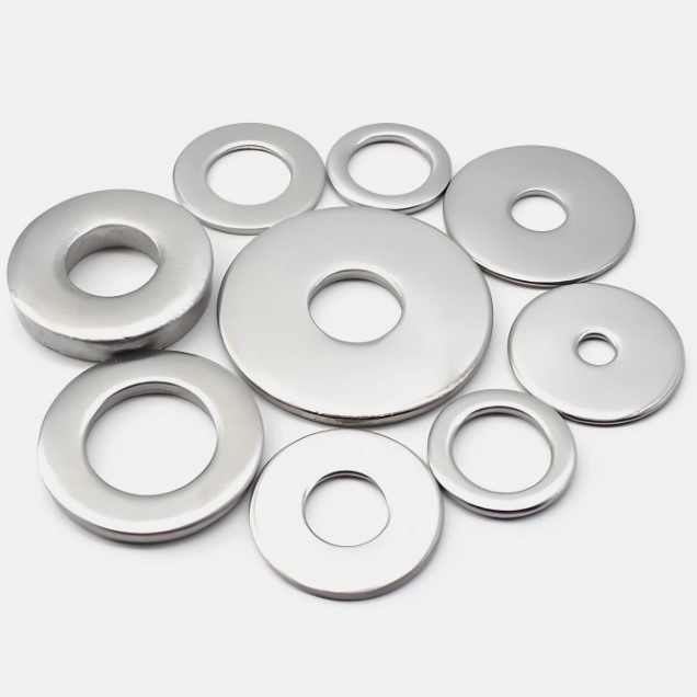 GB-T 95 Rondelle piane