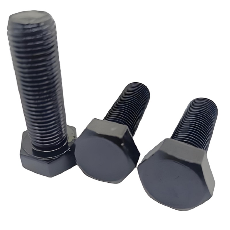 Болт с шестигранной головкой и полной резьбой DIN 933