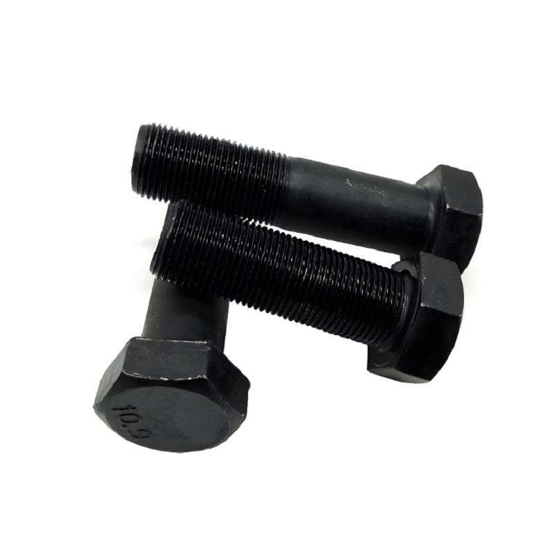 M10 الترباس خيط غرامة