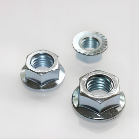 ASME B18.16.4 صواميل شفة سداسية ASME B18.16.4 صواميل شفة سداسية