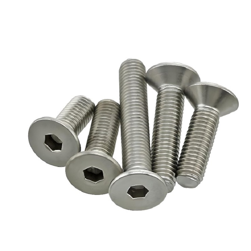 Hexagon Socket Countersunk Head Screws