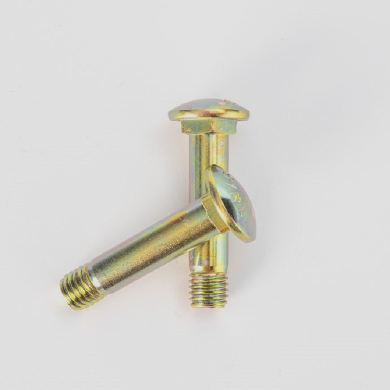 Carriage Bolt Galvanized GB-T 14
