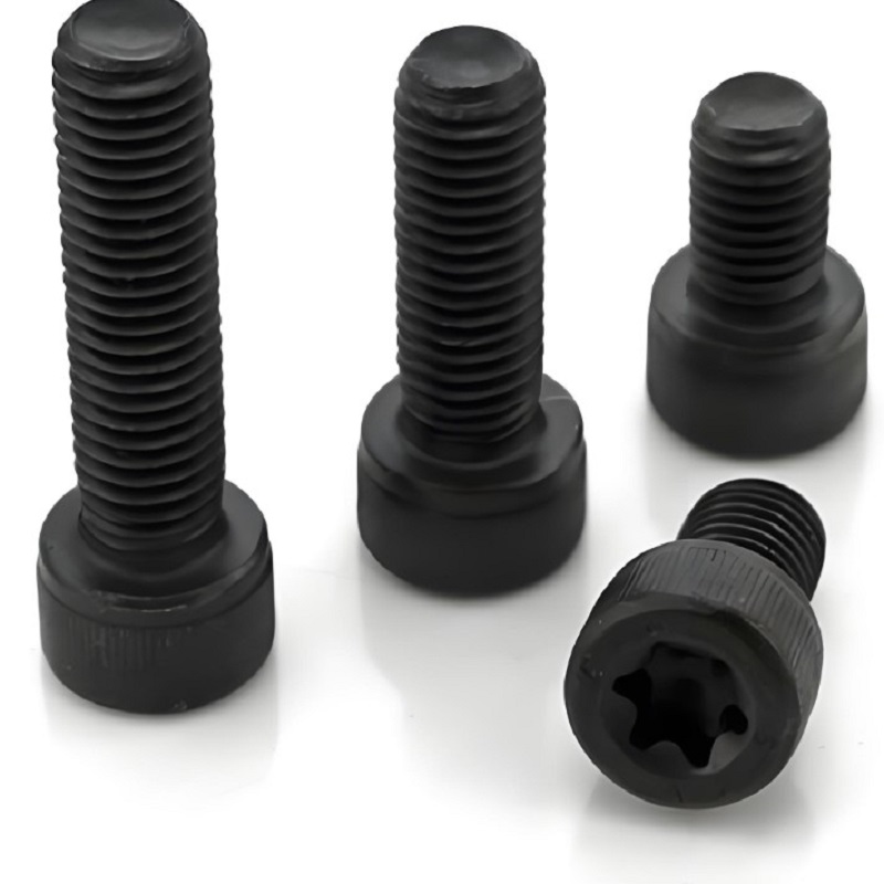 Vis d'assemblage à tête creuse hexalobulaire ISO 14579