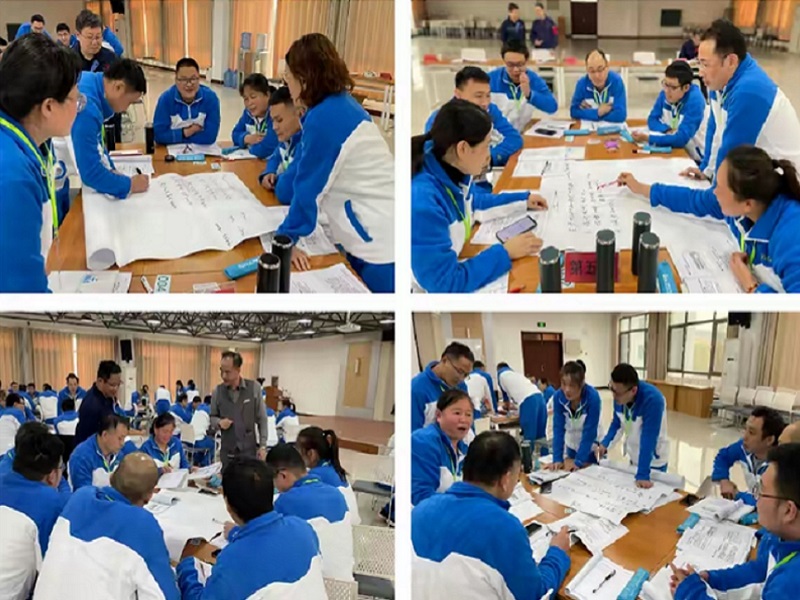 Capacitación en gestión de calidad de Jinan Star: la fiesta del conocimiento concluyó con éxito