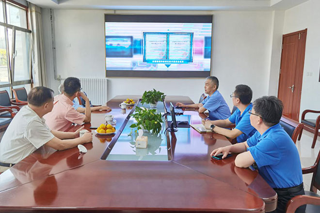 Líderes da filial de fixadores da Associação da Indústria de Componentes Gerais de Máquinas da China visitaram a empresa para orientar o trabalho Líderes da filial de fixadores da Associação da Indústria de Componentes Gerais de Máquinas da China visitaram a empresa para orientar o trabalho