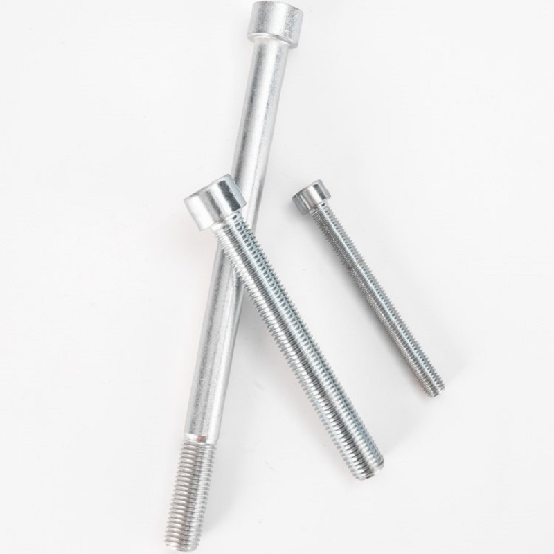 Tornillos de cabeza hueca hexagonal DIN 912