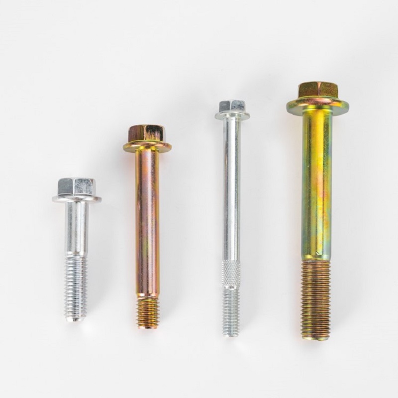 ISO 15071 Zeskantflensbouten